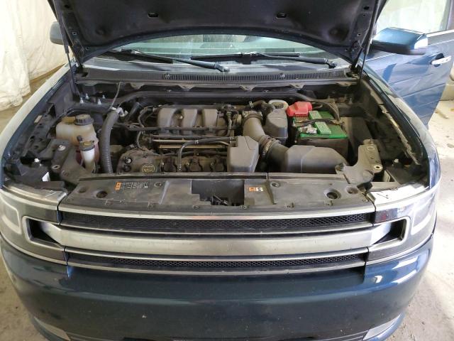 Photo 12 from auction – 2016 FORD FLEX LIMIT with VIN 2FMHK6D89GBA14886