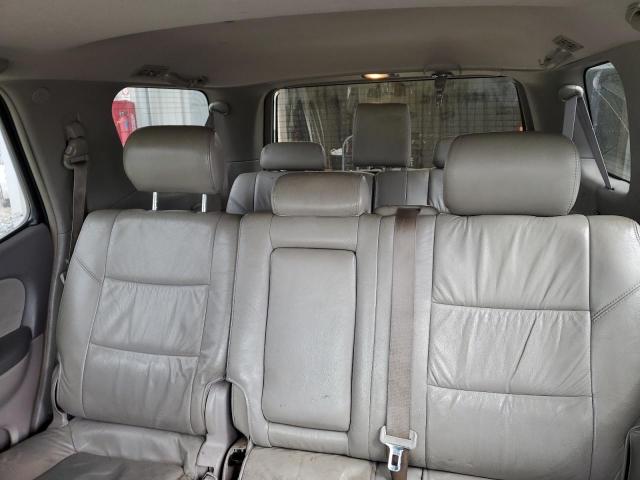 Photo 10 from auction – 2006 TOYOTA SEQUOIA SR with VIN 5TDZT34A36S283602