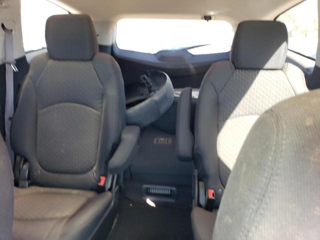 Photo 10 from auction – 2011 CHEVROLET TRAVERSE L with VIN 1GNKRGED0BJ403094