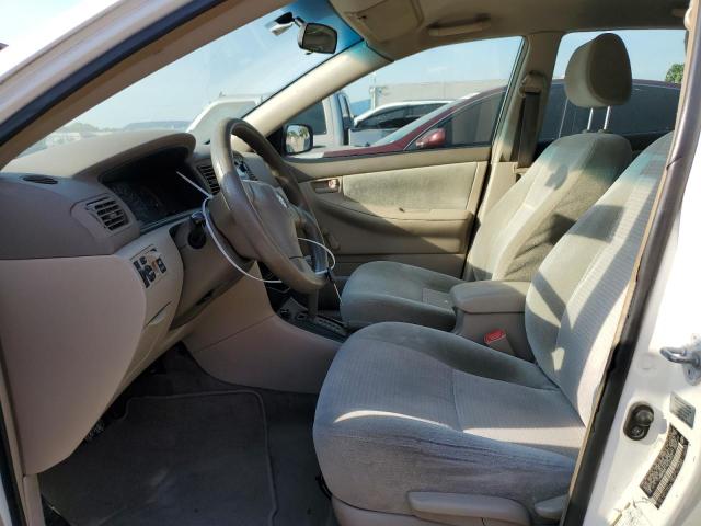 Photo 7 from auction – 2007 TOYOTA COROLLA CE with VIN JTDBR32E170109697