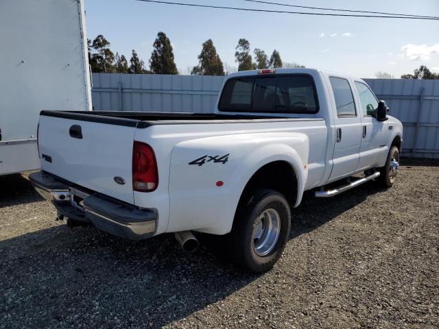 Photo 3 from auction – 2002 FORD F350 SUPER with VIN 1FTWW33F32ED52957