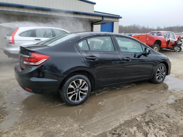 Photo 3 from auction – 2014 HONDA CIVIC EX with VIN 19XFB2F82EE224513