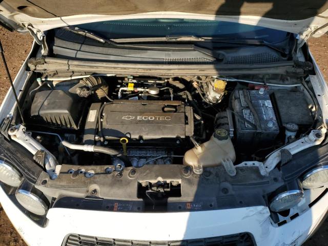 Photo 11 from auction – 2013 CHEVROLET SONIC LT with VIN 1G1JC5SH5D4247419