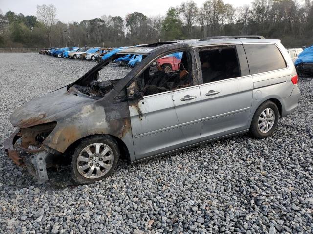 HONDA ODYSSEY EX 2009 with VIN 5FNRL38679B051891 - Photo from auction