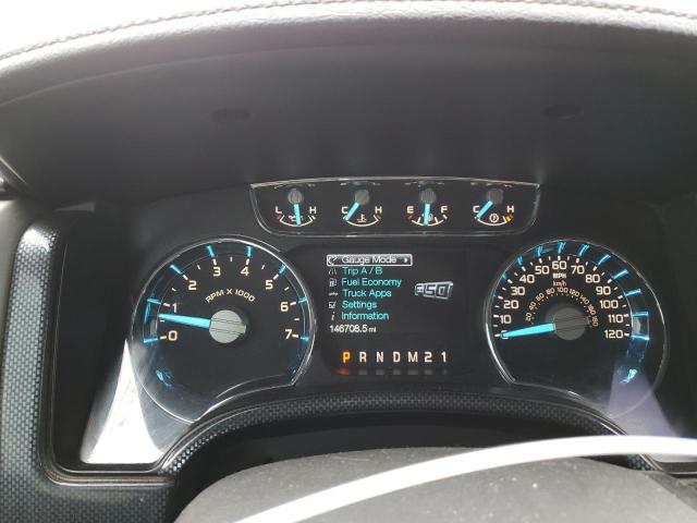 Photo 9 from auction – 2011 FORD F150 SUPER with VIN 1FTFW1EF4BKD44479