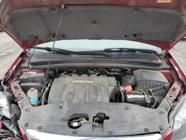 Photo 12 from auction – 2005 HONDA ODYSSEY TO with VIN 5FNRL38875B010317