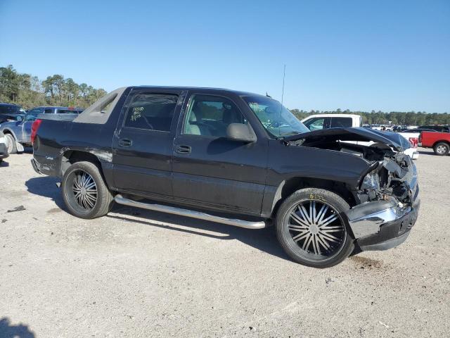 Photo 4 from auction – 2005 CHEVROLET AVALANCHE with VIN 3GNEC12Z95G277996