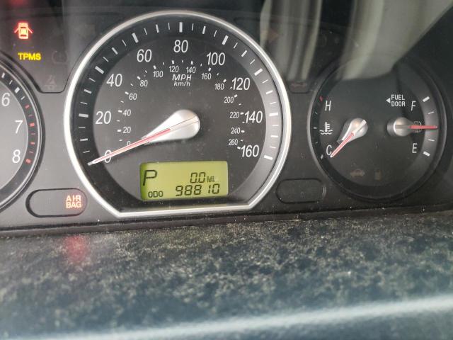Photo 7 from auction – 2007 HYUNDAI SONATA SE with VIN 5NPEU46F67H286334