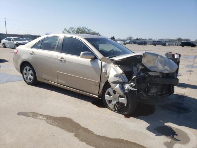 Photo 4 from auction – 2009 TOYOTA CAMRY BASE with VIN 4T1BE46K19U306619