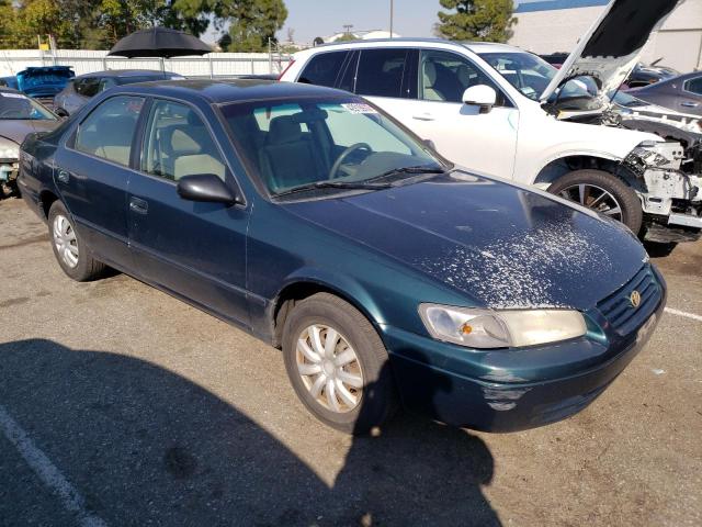 Photo 4 from auction – 1997 TOYOTA CAMRY CE with VIN 4T1BG22K4VU010685