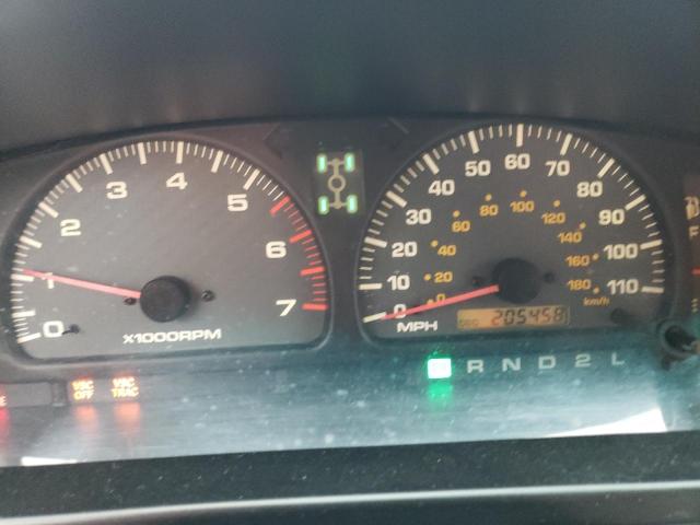Photo 9 from auction – 2001 TOYOTA 4RUNNER SR with VIN JT3HN86R219049906
