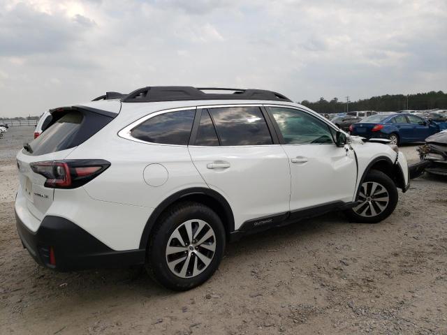 Photo 3 from auction – 2022 SUBARU OUTBACK PR with VIN 4S4BTAFC5N3224678