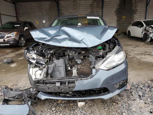 Photo 5 from auction – 2017 NISSAN SENTRA S with VIN 3N1AB7APXHY372159