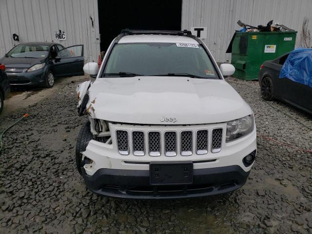 Photo 5 from auction – 2014 JEEP COMPASS LA with VIN 1C4NJDEB8ED528907