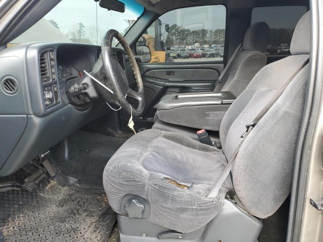 Foto 7 de la subasta – 2001 CHEVROLET SILVERADO con VIN 1GCEK19T61E320253