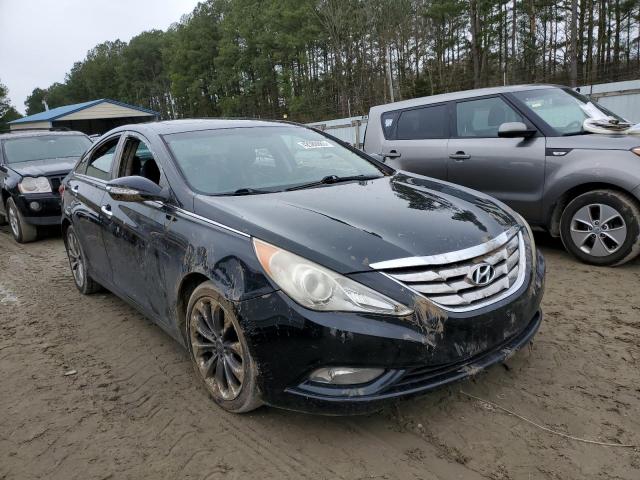 Photo 4 from auction – 2011 HYUNDAI SONATA with VIN 5NPEC4AB6BH223556