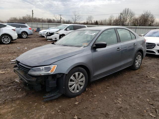 VOLKSWAGEN JETTA BASE 2013 with VIN 3VW2K7AJ6DM390508 - Photo from auction