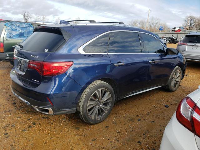 Photo 3 from auction – 2017 ACURA MDX TECHNO with VIN 5FRYD4H56HB007903
