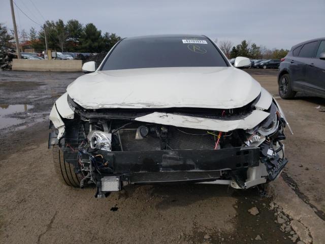 Photo 5 from auction – 2016 INFINITI Q50 PREMIU with VIN JN1EV7AR6GM346489