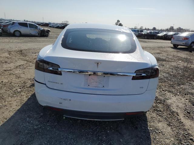 Photo 6 from auction – 2015 TESLA MODEL S with VIN 5YJSA1E16FF107979