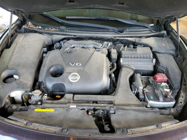 Photo 11 from auction – 2014 NISSAN MAXIMA S with VIN 1N4AA5AP7EC444269
