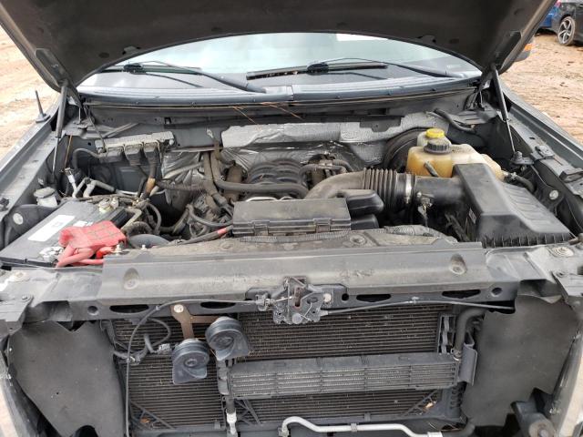 Photo 11 from auction – 2014 FORD F150 SUPER with VIN 1FTFW1CF2EFA63457