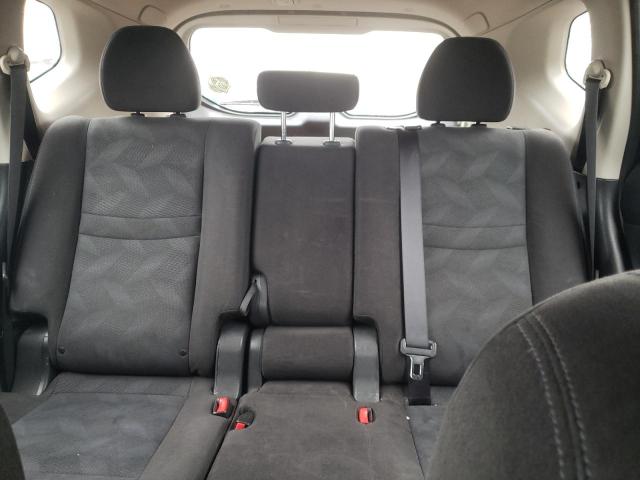 Photo 10 from auction – 2015 NISSAN ROGUE S with VIN KNMAT2MV7FP502291