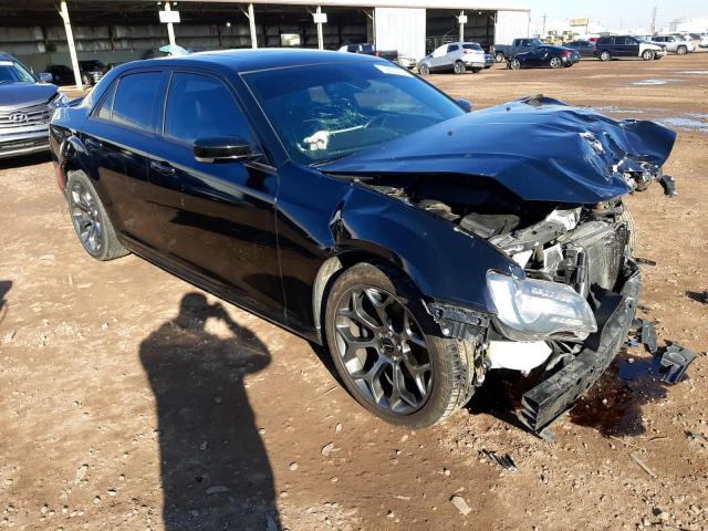 Photo 4 from auction – 2015 CHRYSLER 300 S with VIN 2C3CCABT1FH921184
