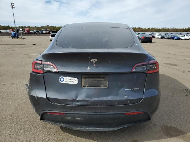 Photo 6 from auction – 2021 TESLA MODEL Y with VIN 5YJYGAEE3MF113148