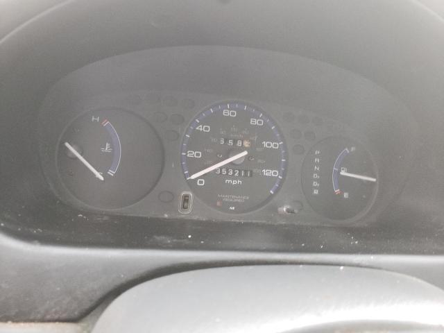 Photo 9 from auction – 2000 HONDA CIVIC BASE with VIN 2HGEJ6611YH514146