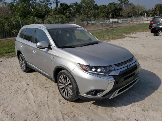 Photo 4 from auction – 2019 MITSUBISHI OUTLANDER with VIN JA4JZ4AX4KZ015591