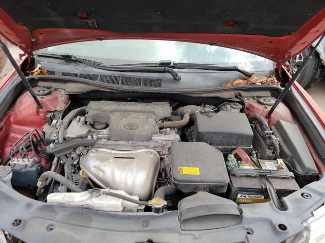 Photo 11 from auction – 2012 TOYOTA CAMRY BASE with VIN 4T4BF1FK4CR207138