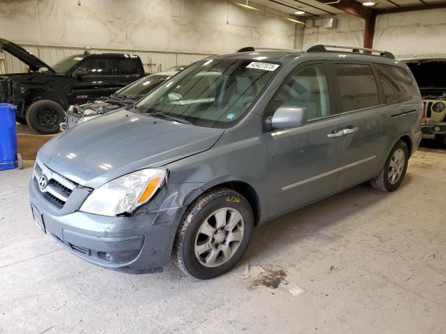 Photo 1 from auction – 2007 HYUNDAI ENTOURAGE with VIN KNDMC233X76031080