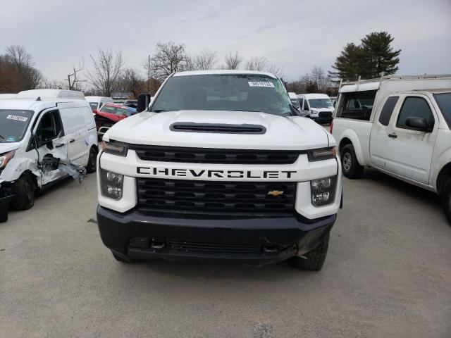 Photo 5 from auction – 2022 CHEVROLET SILVERADO with VIN 1GC4WME71NF114638