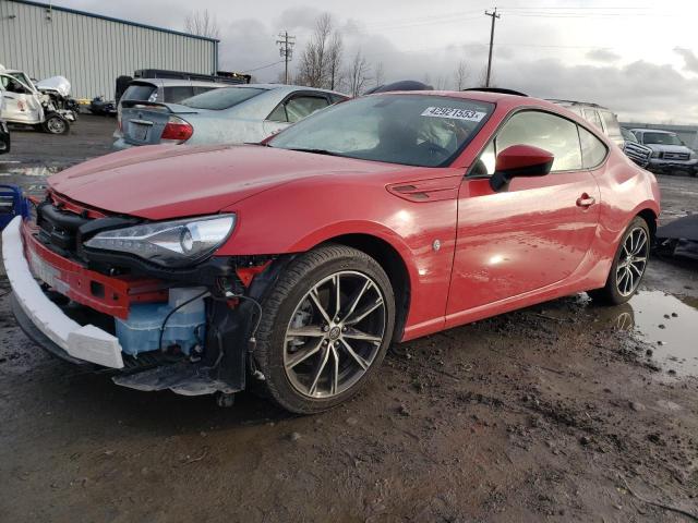 Photo 1 from auction – 2019 TOYOTA 86 with VIN JF1ZNAA13K8700241