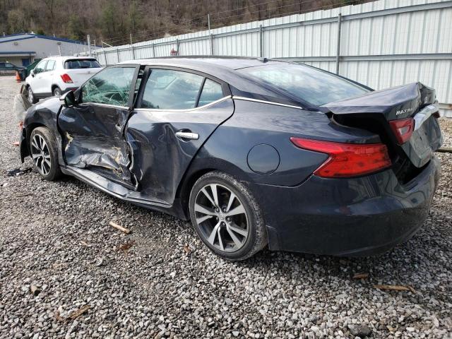 Photo 2 from auction – 2017 NISSAN MAXIMA 3.5 with VIN 1N4AA6AP8HC415843