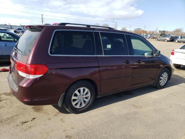 Photo 3 from auction – 2008 HONDA ODYSSEY EX with VIN 5FNRL38758B087571