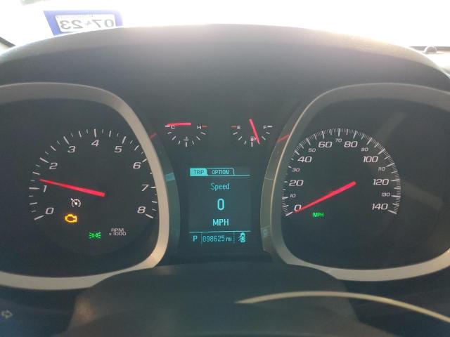 Photo 9 from auction – 2016 CHEVROLET EQUINOX LT with VIN 2GNALDEK1G6136496