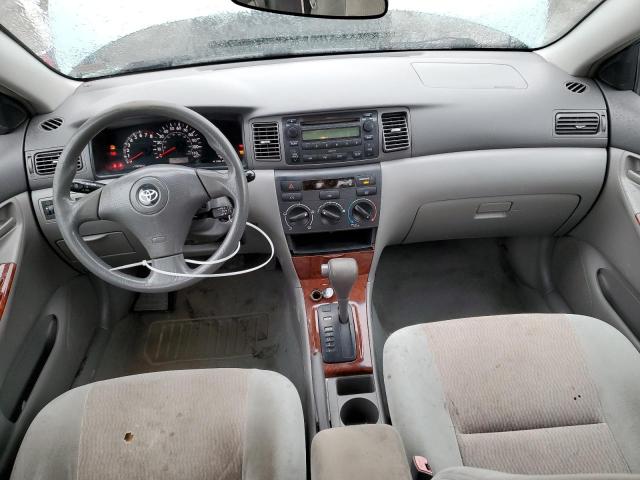 Foto 8 de la subasta – 2007 TOYOTA COROLLA CE con VIN 2T1BR32E87C730621