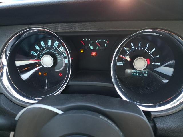 Photo 9 from auction – 2011 FORD MUSTANG with VIN 1ZVBP8AM6B5154493
