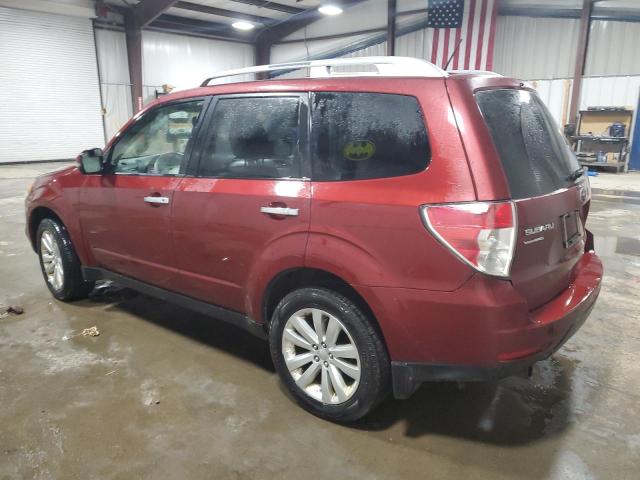 Photo 2 from auction – 2011 SUBARU FORESTER T with VIN JF2SHAGC0BH716748