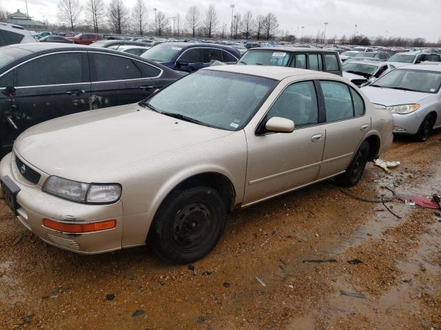 NISSAN MAXIMA GLE 1995 with VIN JN1CA21D3ST667527 - Photo from auction