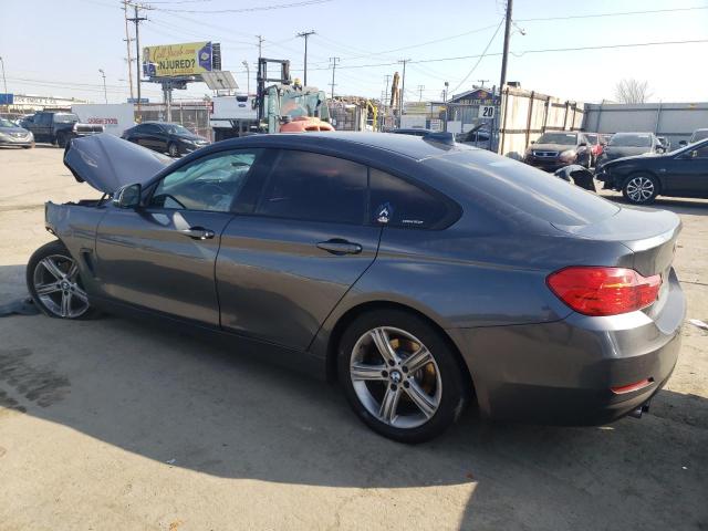 Photo 2 from auction – 2015 BMW 428 I GRAN with VIN WBA4A9C59FD416086