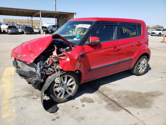 KIA SOUL 2013 z numerem VIN KNDJT2A68D7521054 - Zdjęcie z aukcji