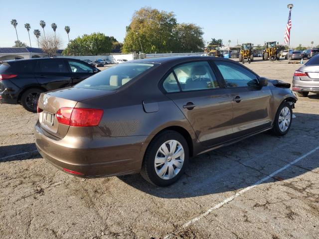 Photo 3 from auction – 2012 VOLKSWAGEN JETTA BASE with VIN 3VW2K7AJ9CM354889