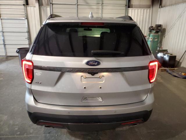 Zdjęcie 6 z aukcji – 2017 FORD EXPLORER X z VIN 1FM5K7D89HGC54278