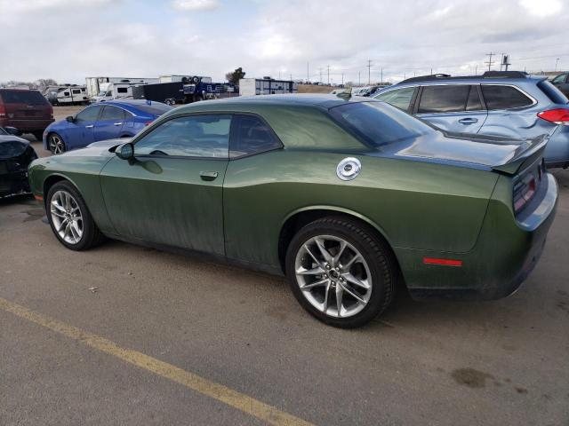 Photo 2 from auction – 2022 DODGE CHALLENGER with VIN 2C3CDZKG7NH149402