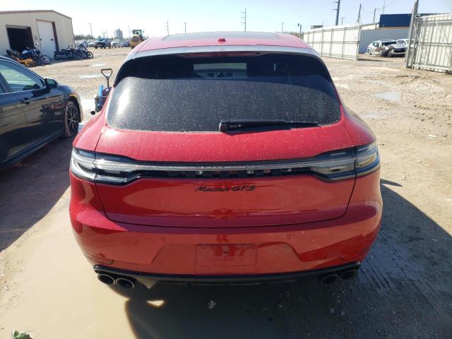 Photo 6 from auction – 2020 PORSCHE MACAN GTS with VIN WP1AG2A54LLB55982