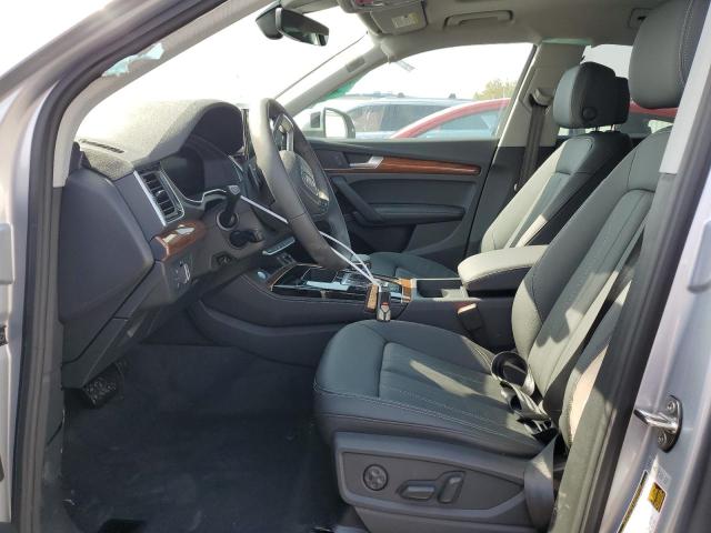 Photo 7 from auction – 2023 AUDI Q5 PREMIUM with VIN WA1EAAFY9P2025431