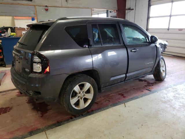 Photo 3 from auction – 2017 JEEP COMPASS LA with VIN 1C4NJDEB6HD191996
